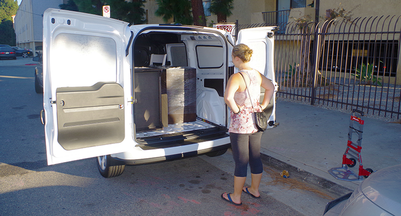 Illustration for article titled Is This Little Ram Van Better Than Owning A Truck?